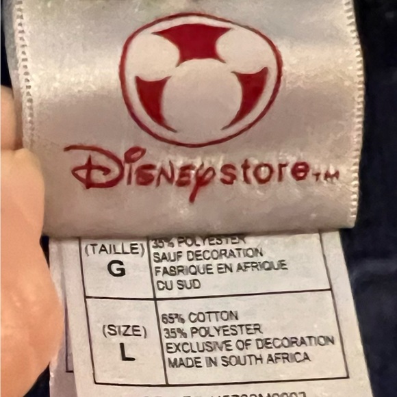 Vintage Disney Pluto Sweatshirt - Picture 4 of 4